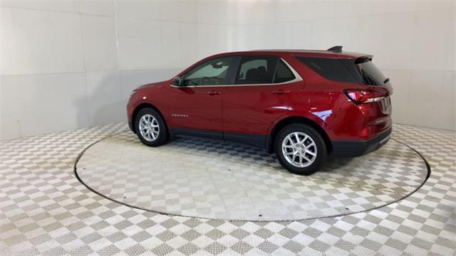 2024 chevrolet equinox 1lt