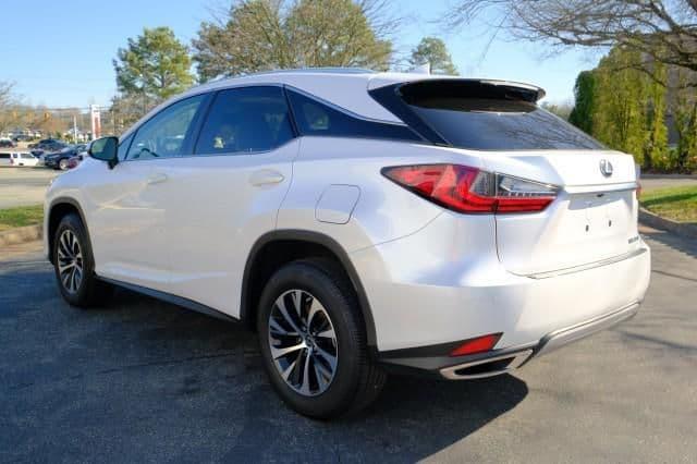 2021 lexus rx 350 rx 350 awd in midlothian, virginia