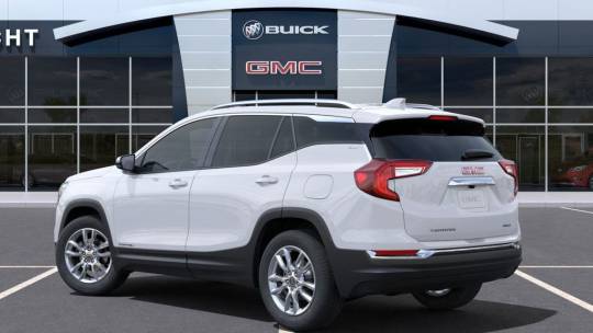 2024 GMC Terrain