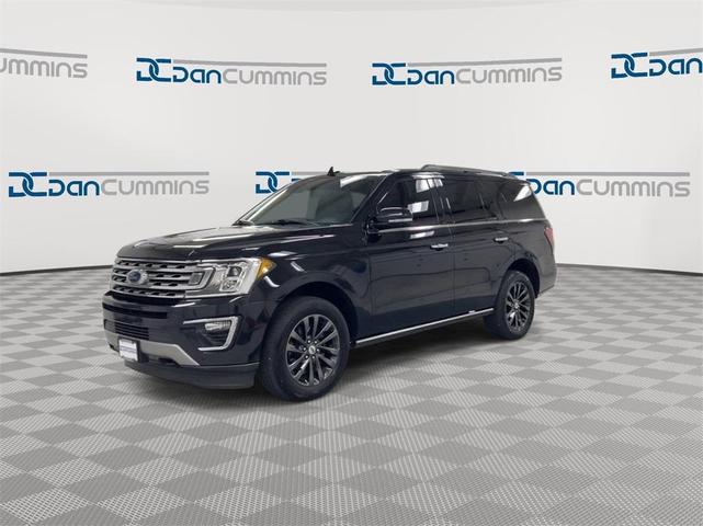 2019 ford expedition limited