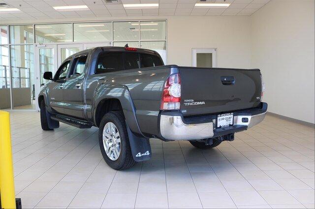 used 2013 toyota tacoma 4x4 double cab las cruces, nm 88005 for sale in las cruces, new mexico