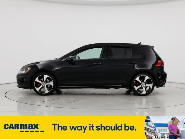 2017 volkswagen golf gti s