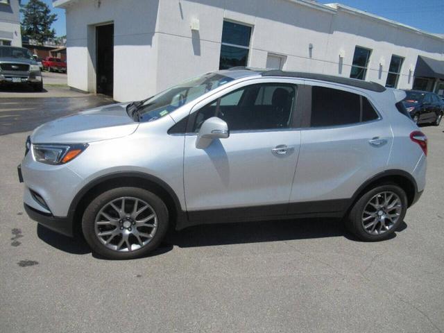 2019 buick encore sport touring