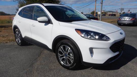 2021 Ford Escape
