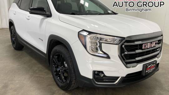 2023 GMC Terrain at4