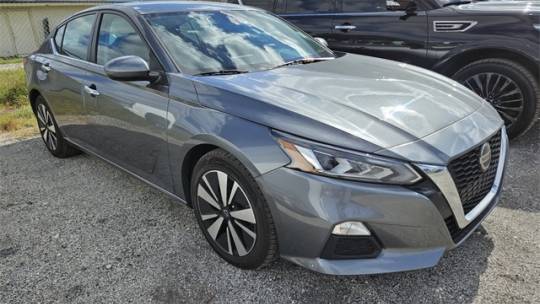 2022 Nissan Altima