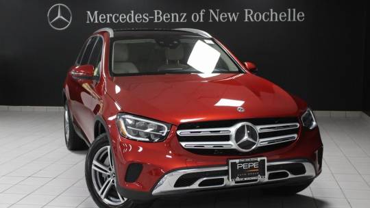 2021 Mercedes-Benz GLC