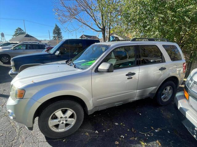 2010 ford escape xlt