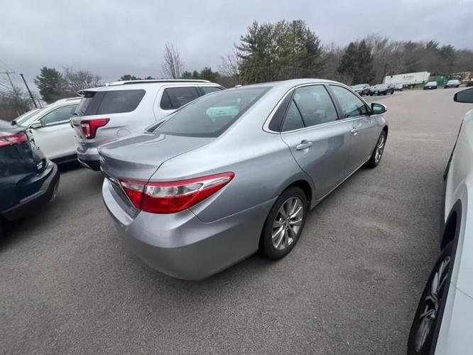 2016 toyota camry xle sedan 4d in taunton, massachusetts
