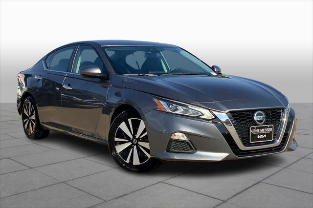 2021 nissan altima 2.5 sv