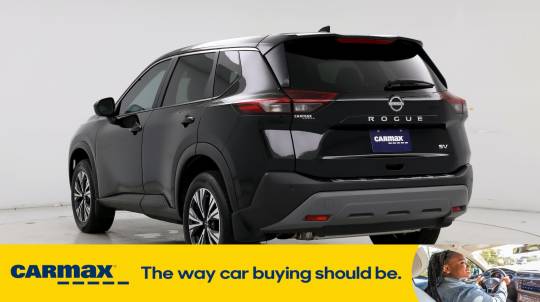 2023 Nissan Rogue