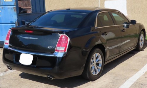 2013 chrysler 300 for sale in texas by owner