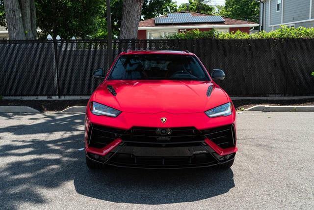 2024 lamborghini urus s