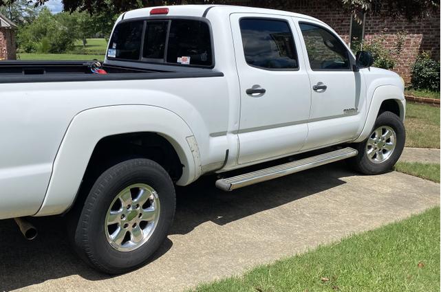 2006 toyota tacoma prerunner double cab