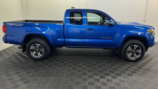 2017 Toyota Tacoma