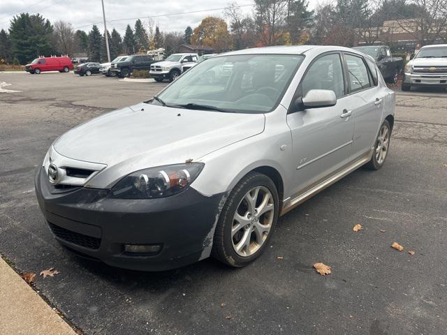 2008 mazda mazda3 s touring