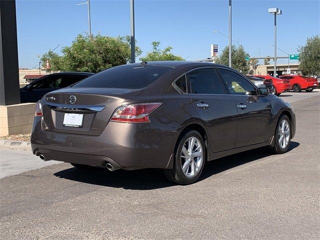 used 2015 nissan altima 2.5 sv sedan glendale, az 85308 for sale in glendale, arizona