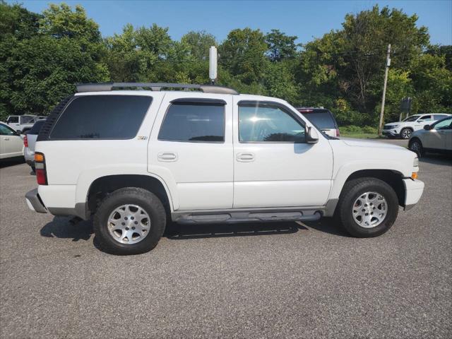 2004 chevrolet tahoe z71