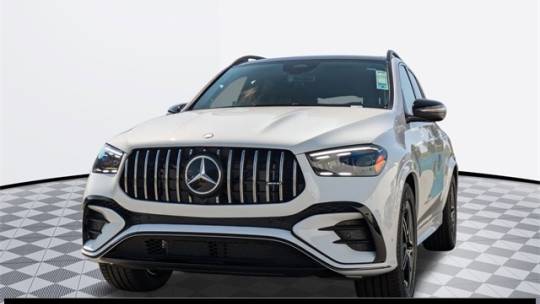 2025 Mercedes-Benz GLE