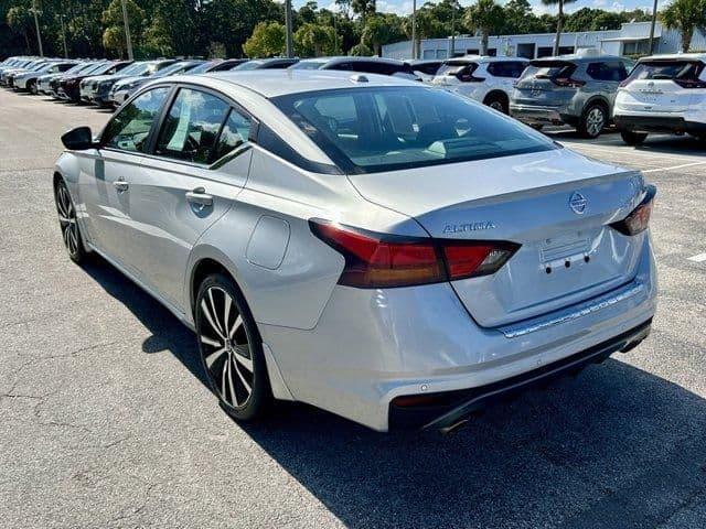 2021 nissan altima 2.5 sr in fort pierce, florida