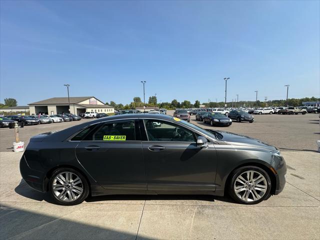 2015 lincoln mkz base