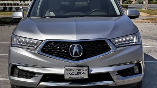 2020 Acura MDX sh-awd