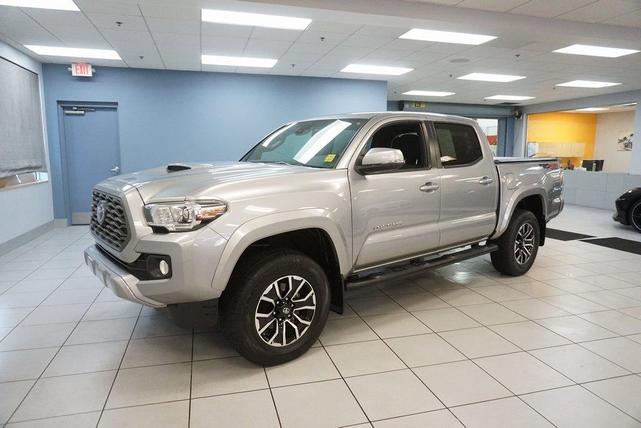 2020 toyota tacoma trd sport