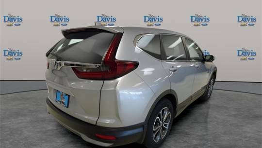 2020 Honda CR-V