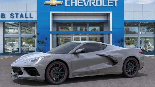2024 Chevrolet Corvette