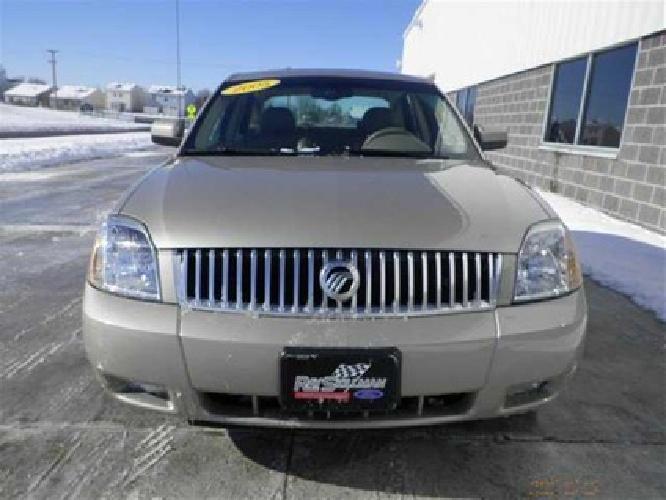 2005 mercury montego in greenwood, in