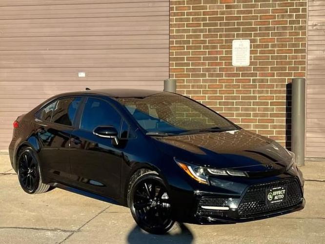 2022 toyota corolla se sedan 4d in omaha, nebraska