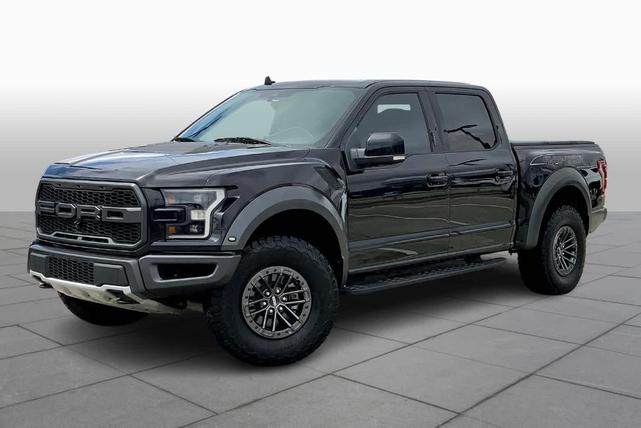 2019 ford f-150 raptor
