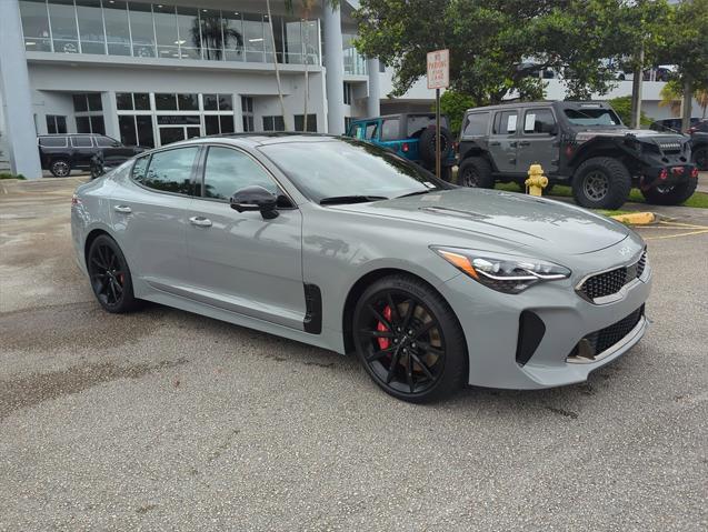 2023 kia stinger gt2