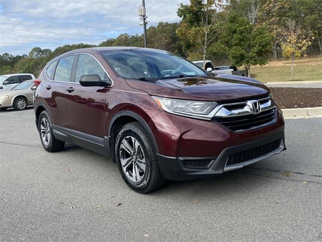 2019 honda cr-v lx