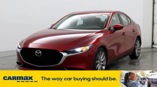 2021 Mazda