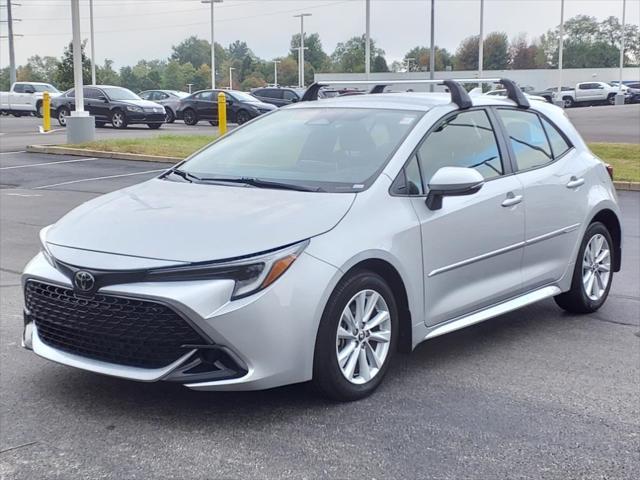 2024 toyota corolla se