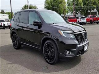 2021 Honda Passport s