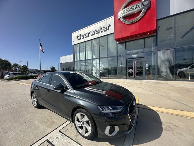 2022 audi a3 premium