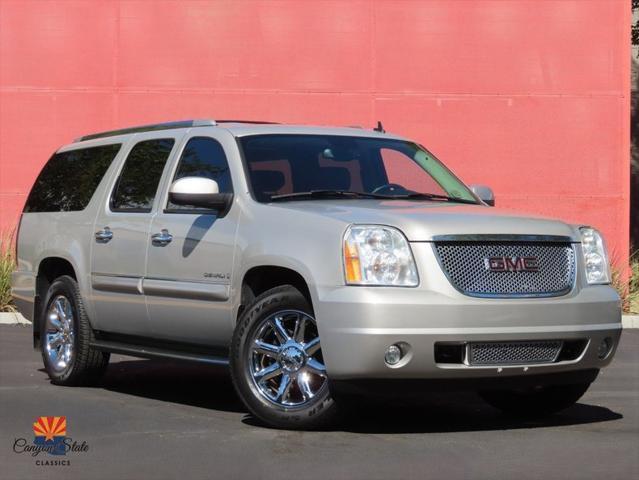 2007 gmc yukon xl denali