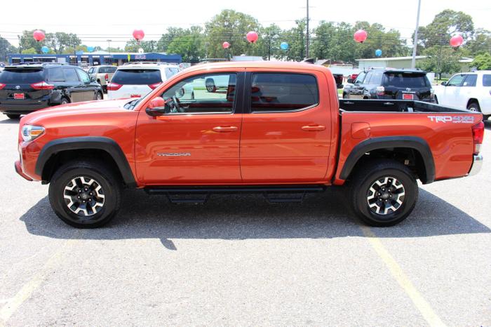 used 2017 toyota tacoma trd off-road bastrop, la 71220 for sale in bastrop, louisiana