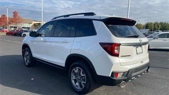 2023 honda passport trailsport