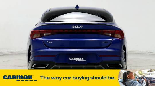 2022 Kia K5