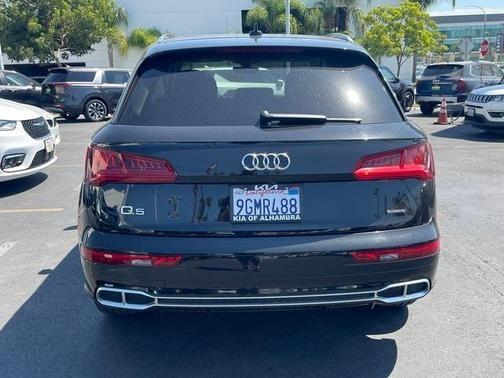 2020 audi q5 e