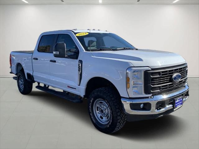 2024 ford f-350 xl