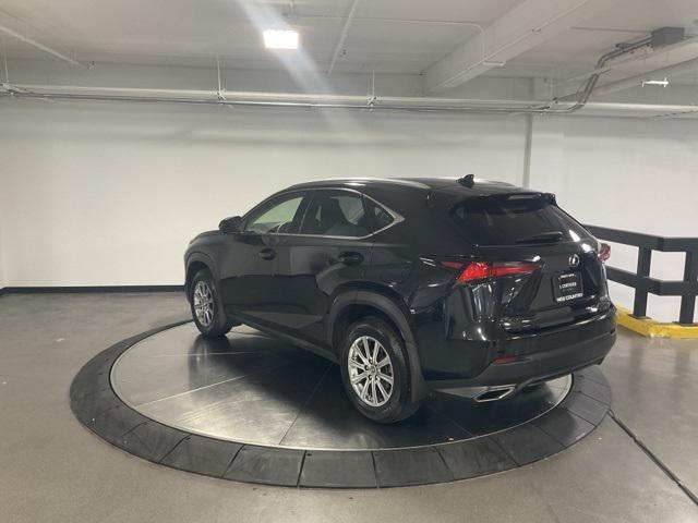2021 lexus nx 300 base