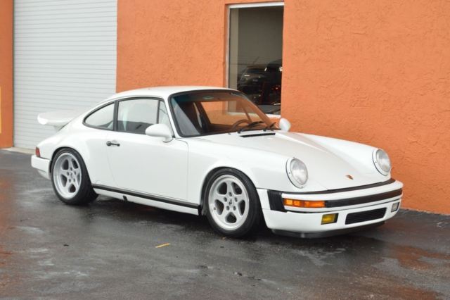 ruf - 993 3.6liter - g50 - tastefully modded - real ruff upgrades