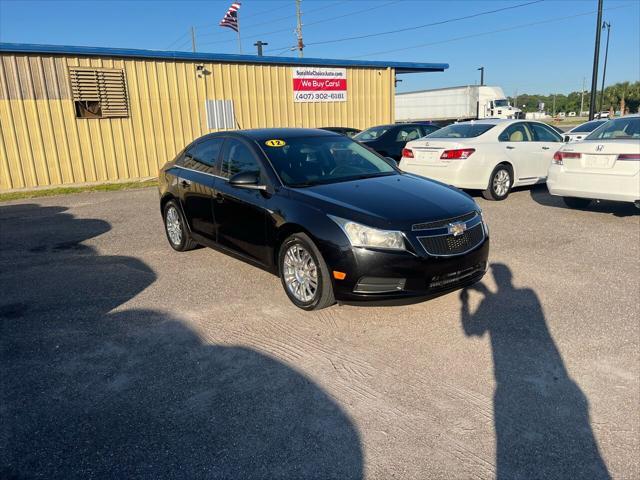 2012 chevrolet cruze eco