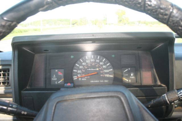 1985 toyota xcab custom 4x4