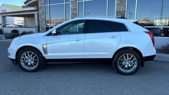 2013 Cadillac SRX