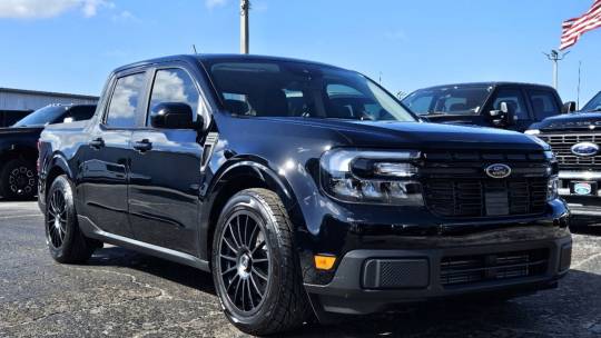 2024 Ford Maverick